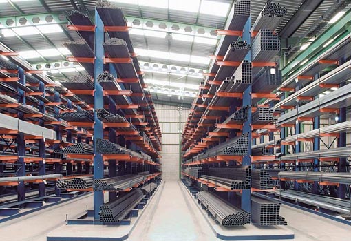 Cantilever Racking