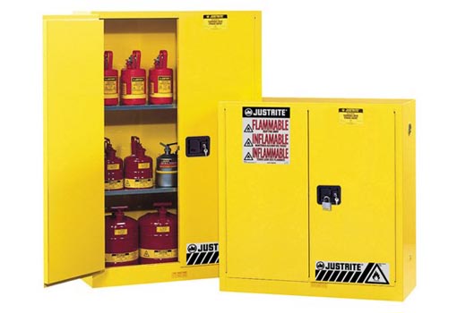 Chemical Storage Cabinet