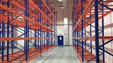 Conventional Pallet Racking