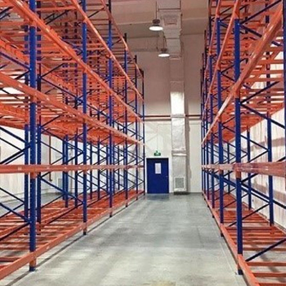 Conventional Pallet Racking