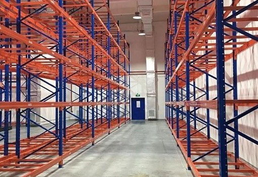 Conventional Pallet Racking