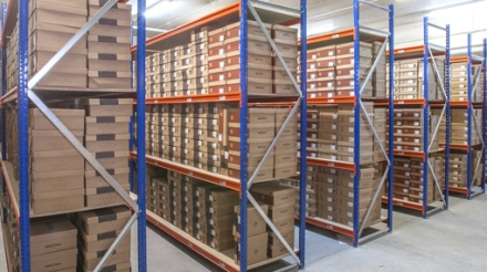 Industrial Storage Rack