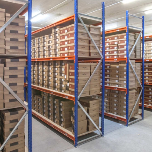 Industrial Storage Rack