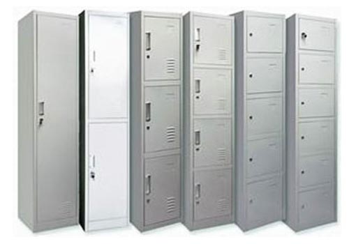 Steel Locker - All Size