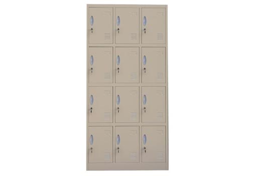 Steel Locker Multidoor