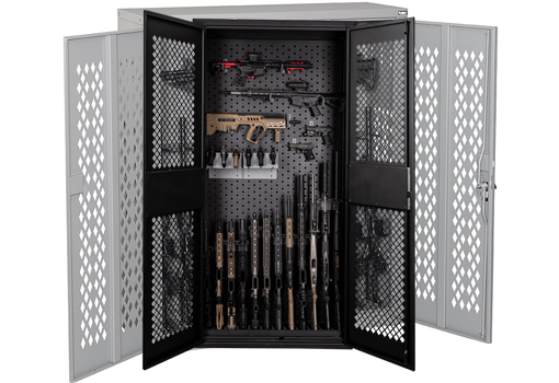 Weapon Storage Cabinet