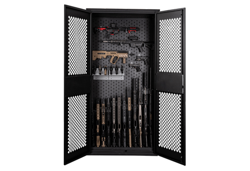 Weapon Storage Cabinet